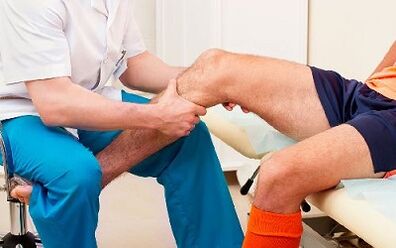 Die Methoden zur Diagnose der Arthrose des Kniegelenks